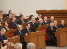 Belarus President delivers annual State of the Nation Address