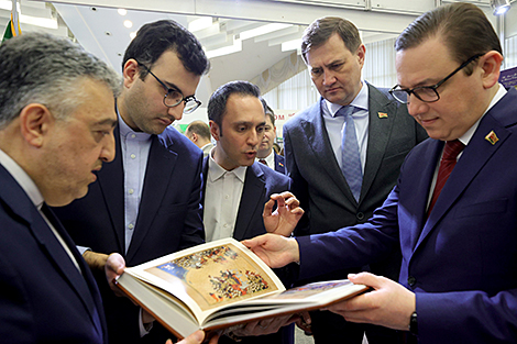 Minsk International Book Fair 2024