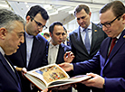XXХI Мінская міжнародная кніжная выстаўка-кірмаш 