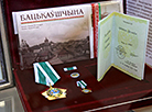 Нацыянальны стэнд Рэспублікі Беларусь
