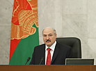 Belarus President delivers annual State of the Nation Address