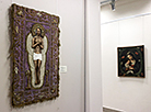 Выставка древнебелорусского сакрального искусства "33 ступени" в Минске