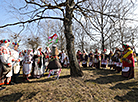 Масленица в Любанском районе