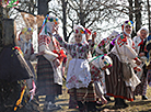 Масленица в Любанском районе