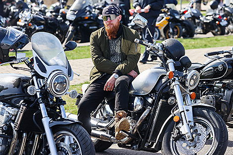 Motorcycle season 2024 kicks off in Brest