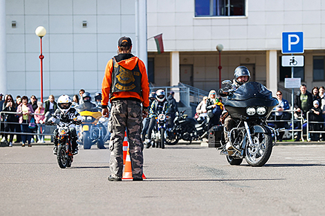 Motorcycle season 2024 kicks off in Brest