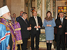 Commemorative plaque for Chernobyl victims unveiled in Minsk