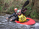 Neman Spring competition 2024 on the Augustow Canal 