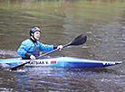 International festival of water tourism Neman Spring 2024