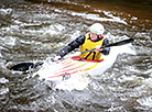 International festival of water tourism Neman Spring 2024