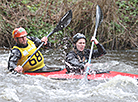 International festival of water tourism Neman Spring 2024