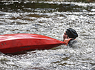 International festival of water tourism Neman Spring 2024