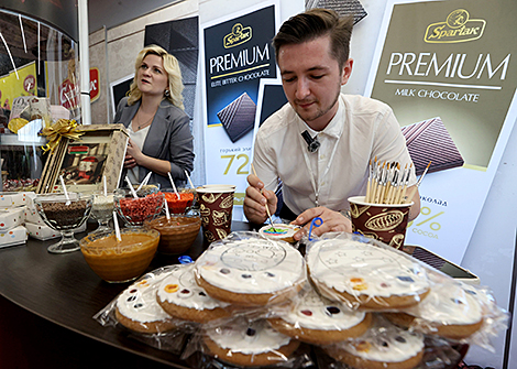 New project to popularize Belarusian products launched in Minsk