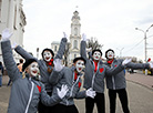 Easter celebrations in Vitebsk