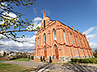 St. Lawrence Church in Ushachi