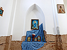Касцёл Святога Лаўрэнція ва Ушачах 