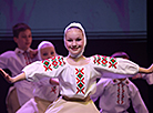 Харэаграфічны конкурс "Дэнс кангрэс" у Мінску