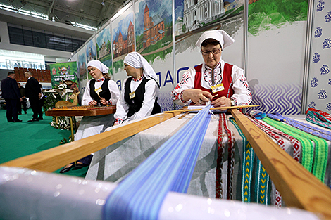 The 26th international exhibition of tourist services Leisure in Minsk