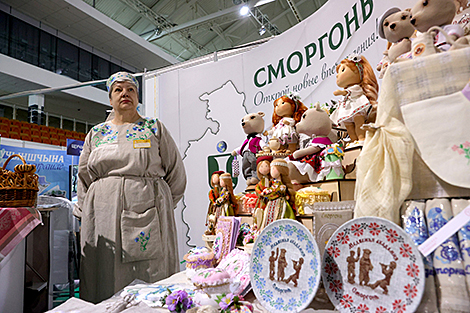 Міжнародная выстаўка-кірмаш турыстычных паслуг 