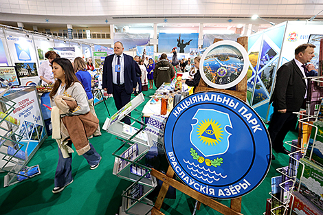 International spring fair of tourism services LEISURE 2024