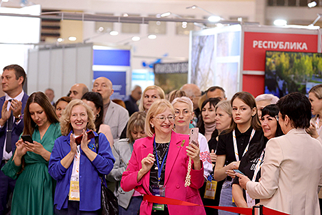 International spring fair of tourism services LEISURE 2024