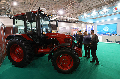 International spring fair of tourism services LEISURE 2024