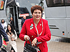 Delegates of Belarusian People’s Congress en route to Minsk