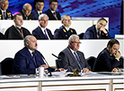 VII Всебелорусское народное собрание продолжает свою работу