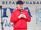 Открытие велосезона в Минске: карнавал-парад "VIVA, ровар!"