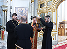 Жыватворны агонь дастаўлены ў Мінск