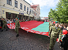 Праздничные мероприятия к 9 Мая в Гродно