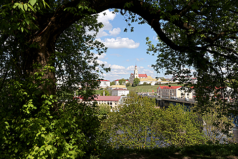 Spring in Grodno