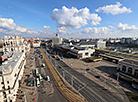 Minsk Railway Station 