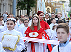 Урачыстасць Найсвяцейшага Цела і Крыві Хрыста ў Гродне