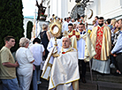 Урачыстасць Найсвяцейшага Цела і Крыві Хрыста ў Гродне