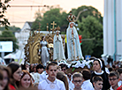 Урачыстасць Найсвяцейшага Цела і Крыві Хрыста ў Гродне