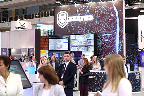 Міжнародны форум ТІБО-2024 у Мінску 