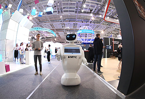 Міжнародны форум ТІБО-2024 у Мінску 