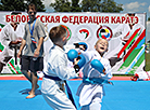 Спартыўна-культурны фестываль "Вытокі" ў Пружанах  