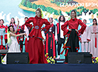 Спартыўна-культурны фестываль "Вытокі" ў Пружанах  