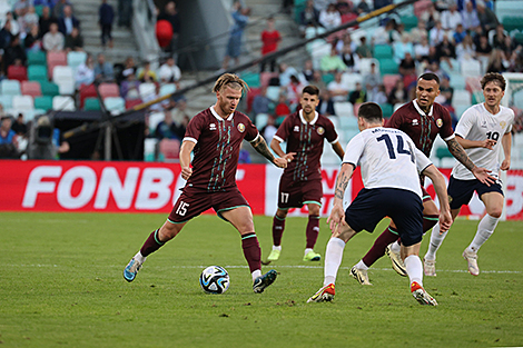 Belarus v Russia friendly in Minsk