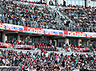 Belarus v Russia friendly in Minsk
