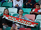 Belarus v Russia friendly in Minsk