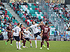 Belarus v Russia friendly in Minsk