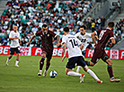 Belarus v Russia friendly in Minsk