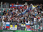 Belarus v Russia friendly in Minsk