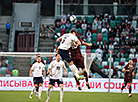 Belarus v Russia friendly in Minsk