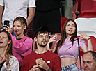 Belarus v Russia friendly in Minsk