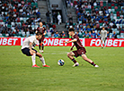 Belarus v Russia friendly in Minsk