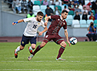Belarus v Russia friendly in Minsk
